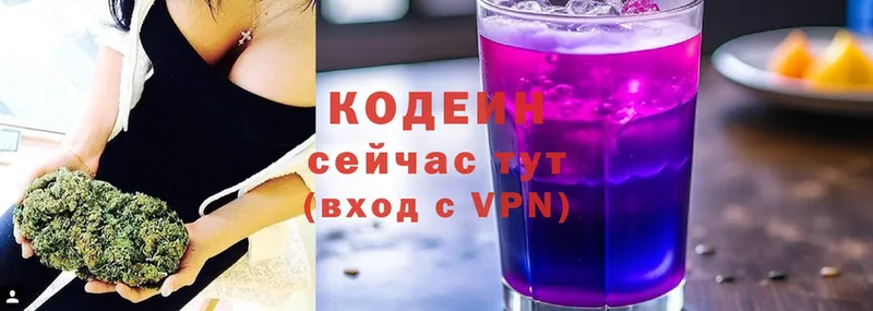 Кодеин Purple Drank  kraken вход  Елизово 